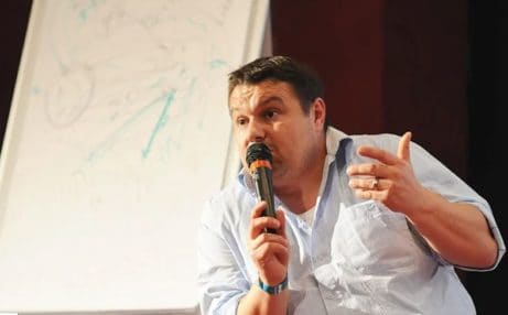 psycholog a psychoterapeut Pavel Rataj - Festival Psychologie.cz