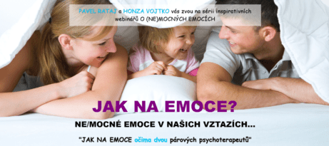 JAK NA EMOCE: Cesta k sobě - Emoční inteligence a 5 základních úrovní - Pavel Rataj a Honza Vojtko