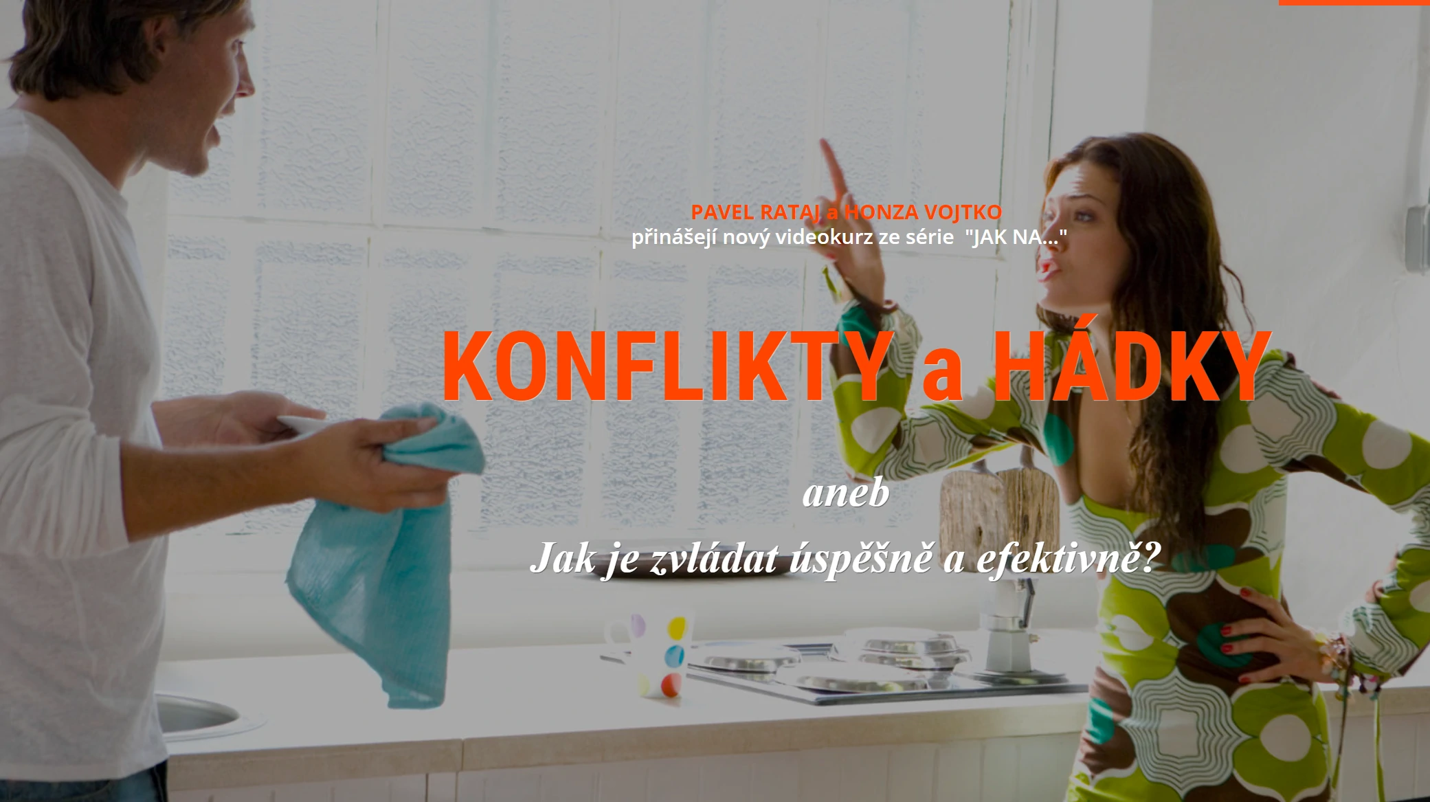 KONFLIKTY A HÁDKY - www.pavelrataj.cz