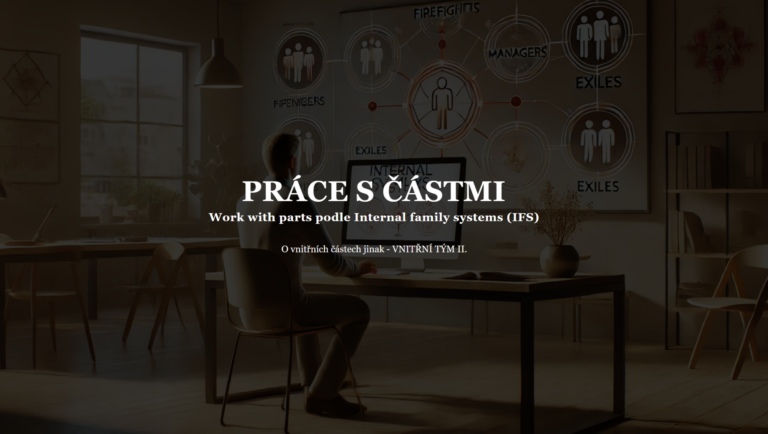 Práce s částmi IFS